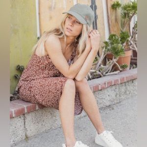 COPY - ROXY MIDI DRESS